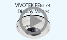FE8174V Display Modes